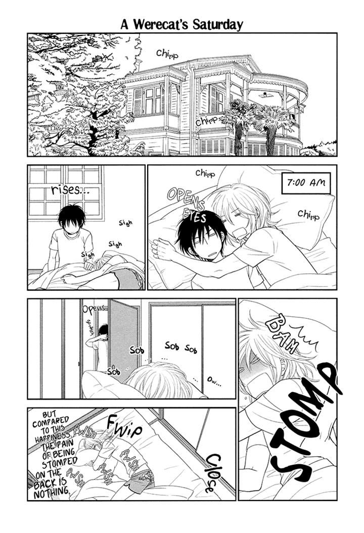 Nekoka Danshi no Shitsukekata Chapter 14 page 26 - Chapter 14