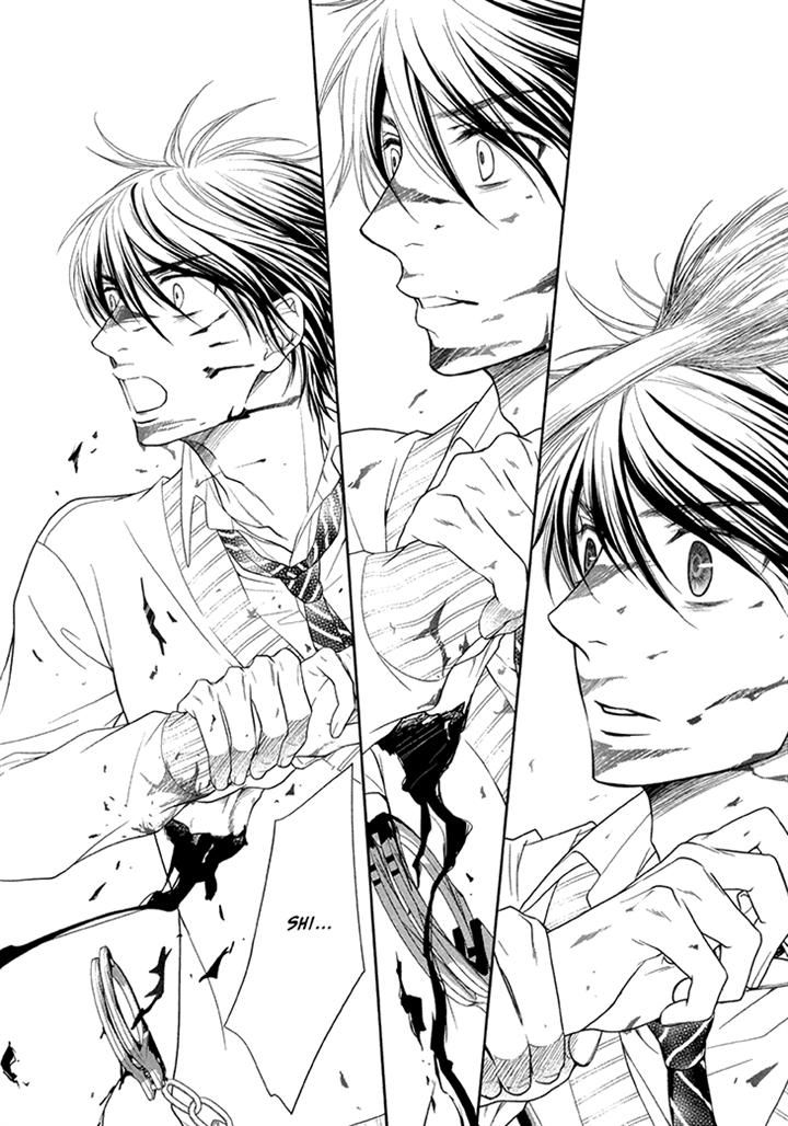 Nekoka Danshi no Shitsukekata Chapter 14 page 8 - Chapter 14