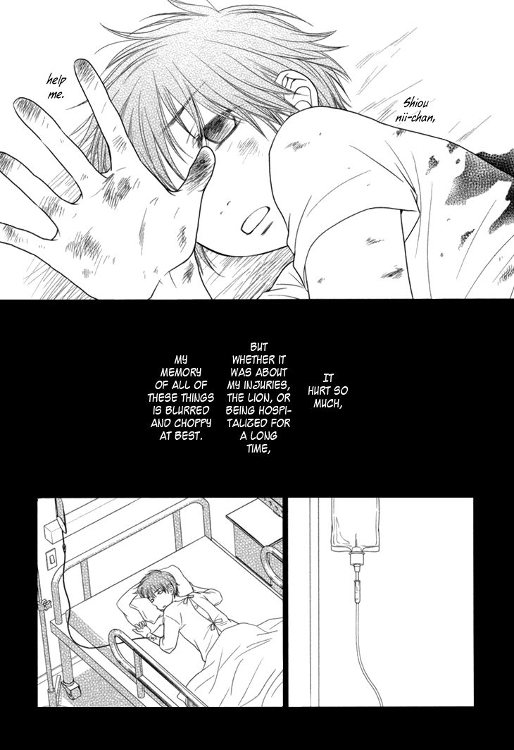 Nekoka Danshi no Shitsukekata Chapter 15 page 14 - Chapter 15