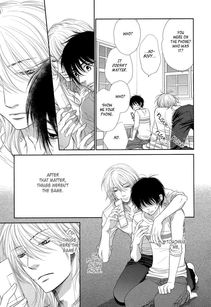 Nekoka Danshi no Shitsukekata Chapter 15 page 20 - Chapter 15