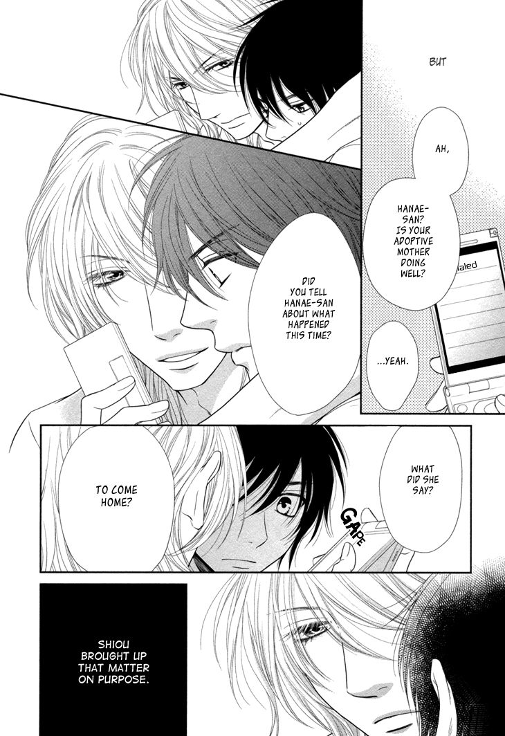 Nekoka Danshi no Shitsukekata Chapter 15 page 21 - Chapter 15