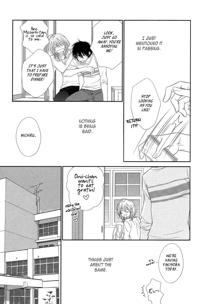 Nekoka Danshi no Shitsukekata Chapter 15 page 22 - Chapter 15