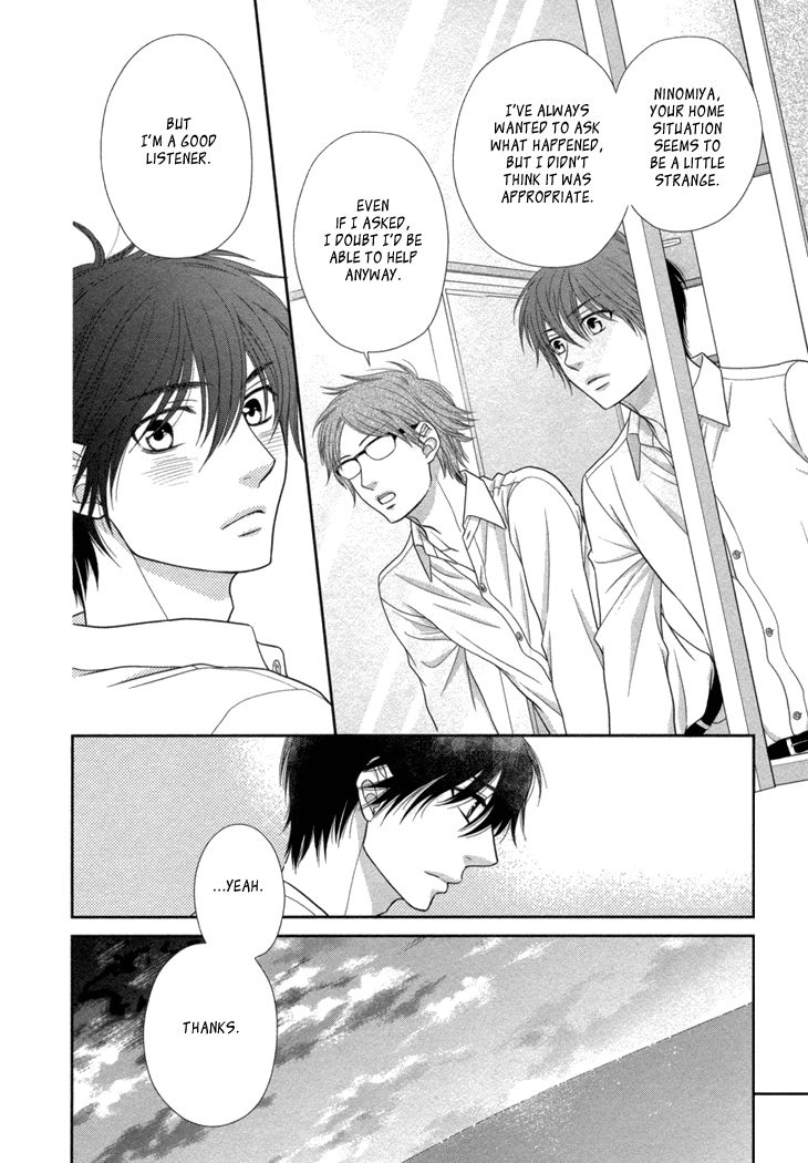 Nekoka Danshi no Shitsukekata Chapter 15 page 31 - Chapter 15