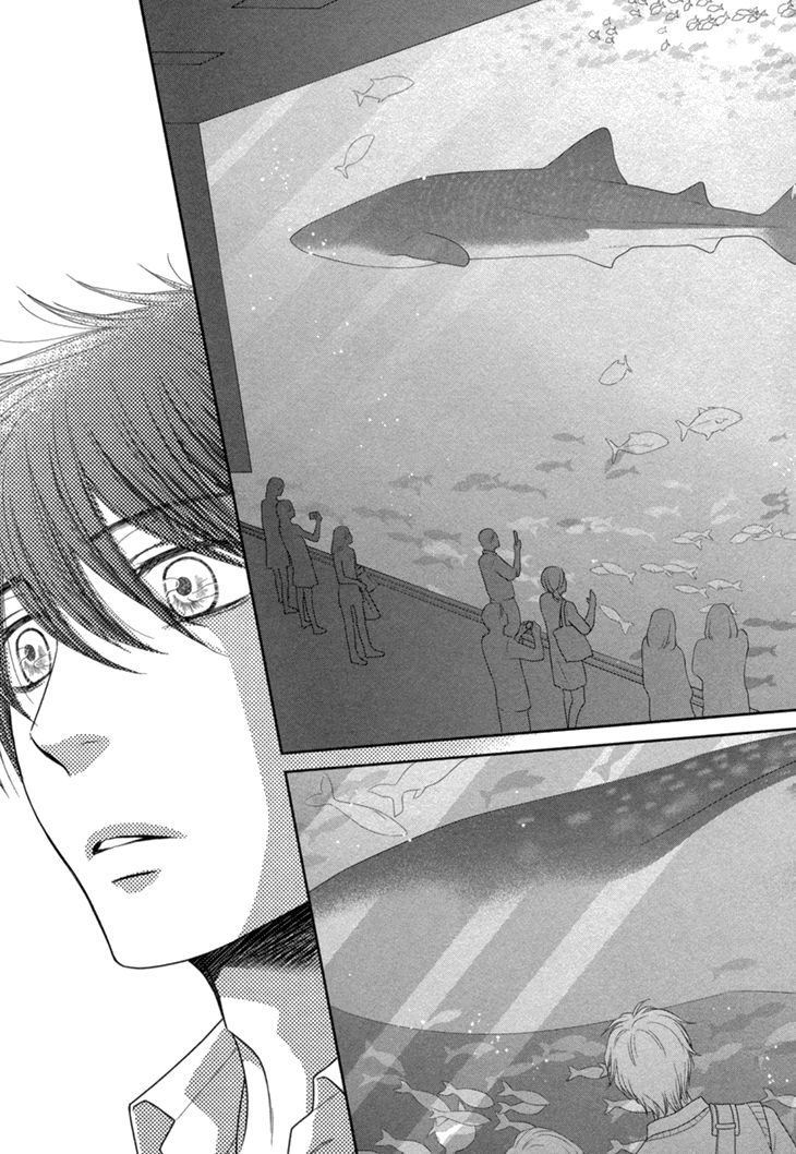 Nekoka Danshi no Shitsukekata Chapter 15 page 34 - Chapter 15