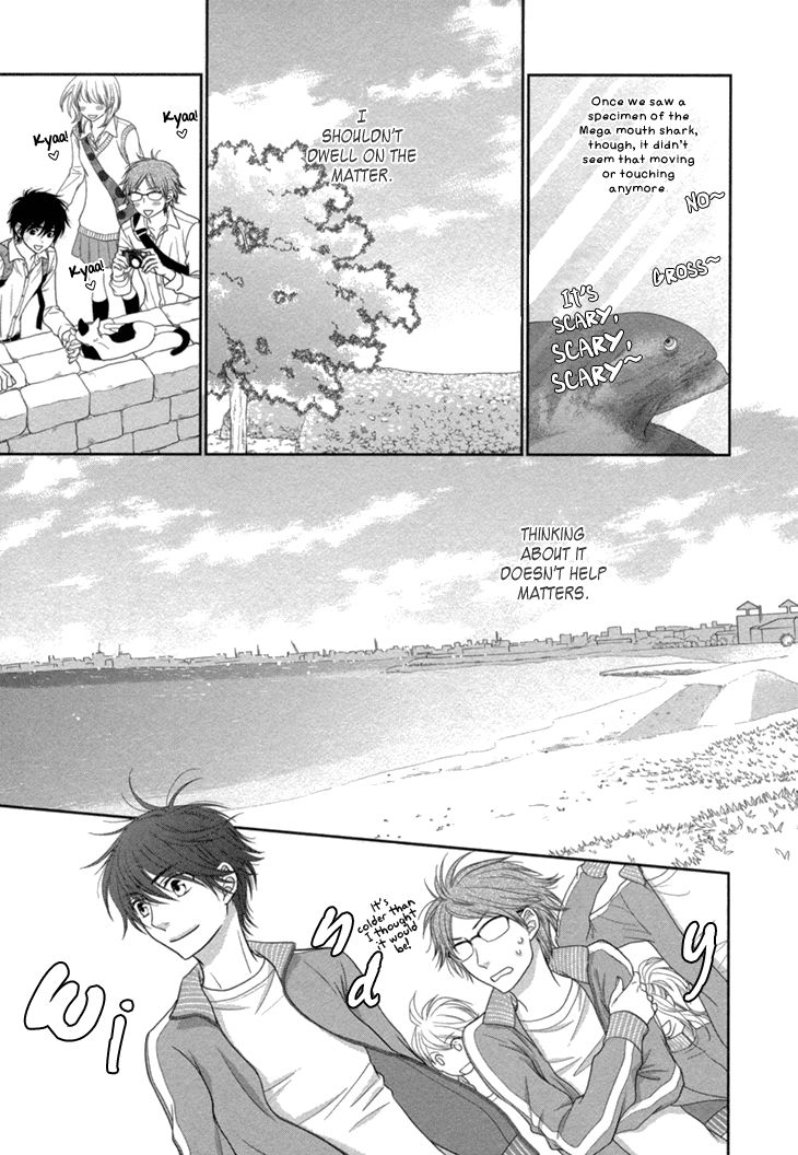 Nekoka Danshi no Shitsukekata Chapter 15 page 36 - Chapter 15