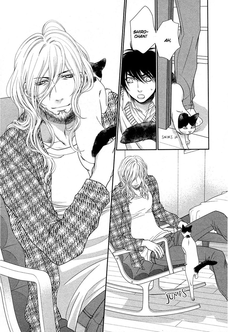 Nekoka Danshi no Shitsukekata Chapter 16 page 16 - Chapter 16