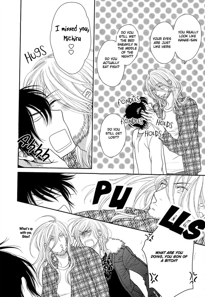 Nekoka Danshi no Shitsukekata Chapter 16 page 19 - Chapter 16