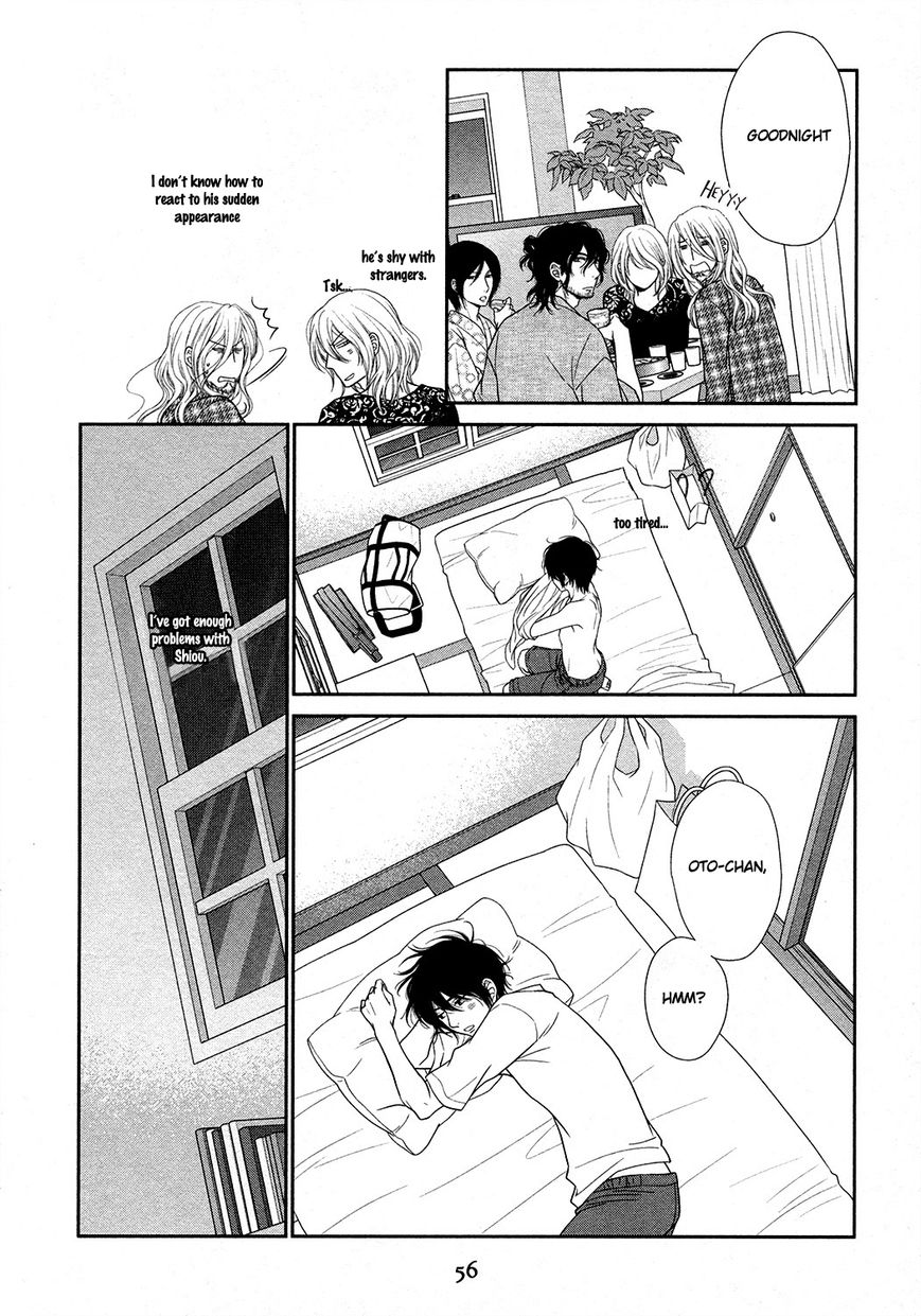 Nekoka Danshi no Shitsukekata Chapter 16 page 23 - Chapter 16