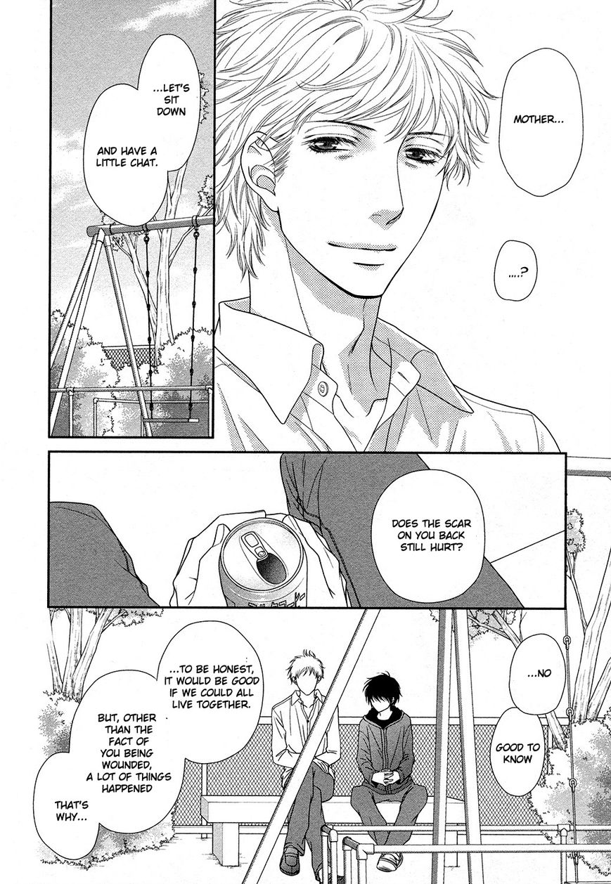 Nekoka Danshi no Shitsukekata Chapter 16 page 29 - Chapter 16