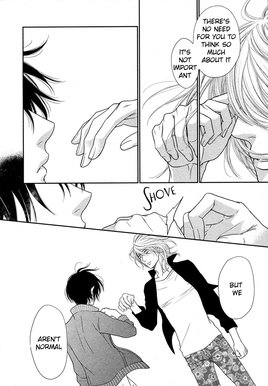Nekoka Danshi no Shitsukekata Chapter 16 page 5 - Chapter 16
