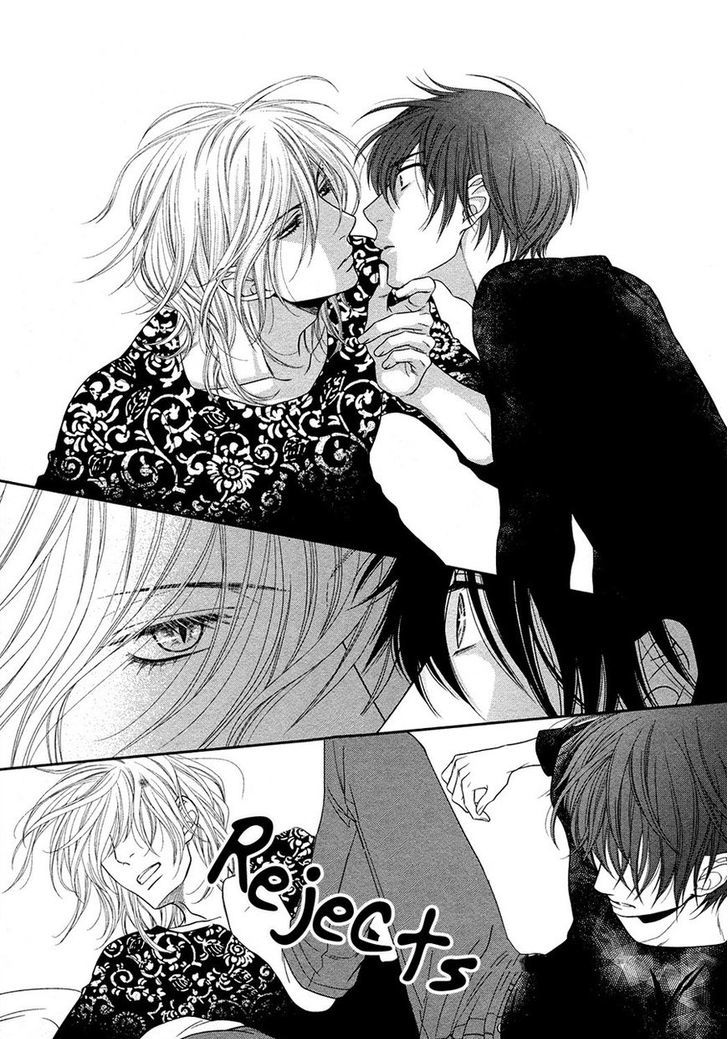 Nekoka Danshi no Shitsukekata Chapter 17 page 10 - Chapter 17