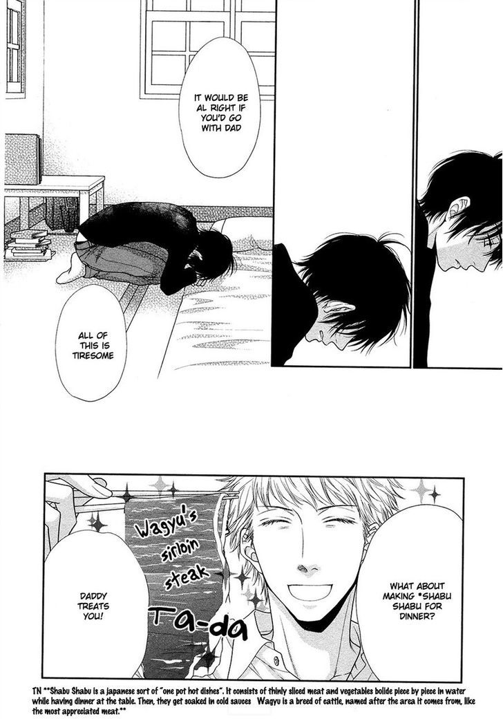 Nekoka Danshi no Shitsukekata Chapter 17 page 13 - Chapter 17