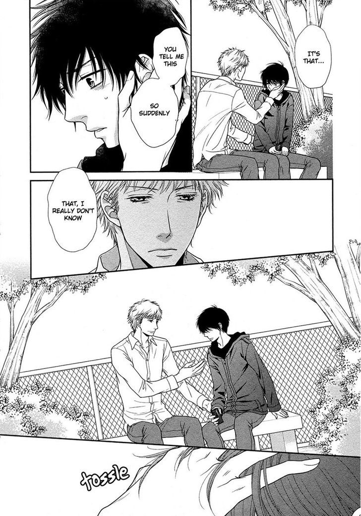 Nekoka Danshi no Shitsukekata Chapter 17 page 5 - Chapter 17