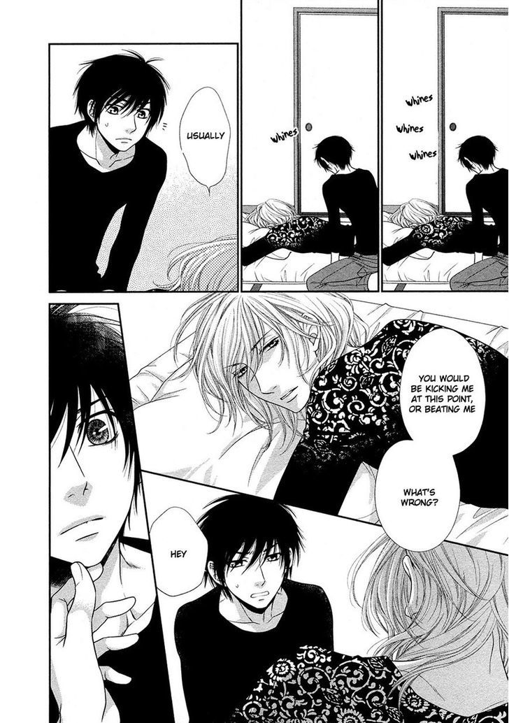 Nekoka Danshi no Shitsukekata Chapter 17 page 9 - Chapter 17