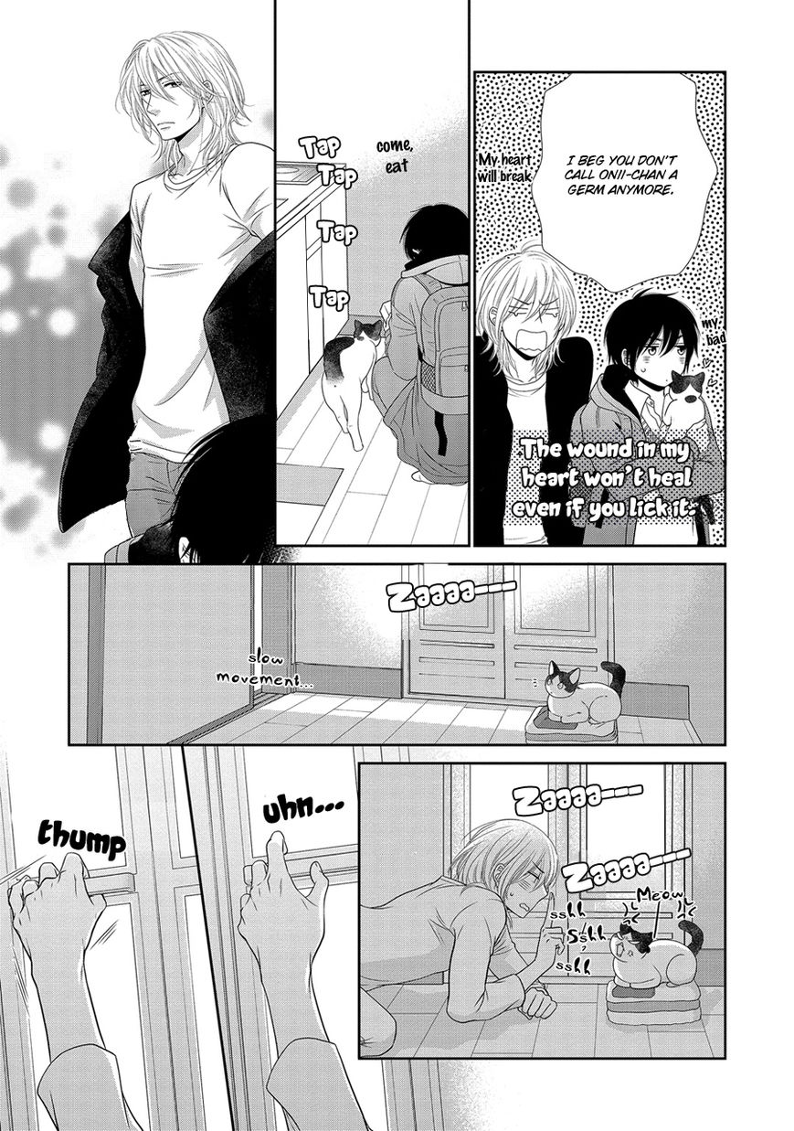 Nekoka Danshi no Shitsukekata Chapter 19 page 18 - Chapter 19