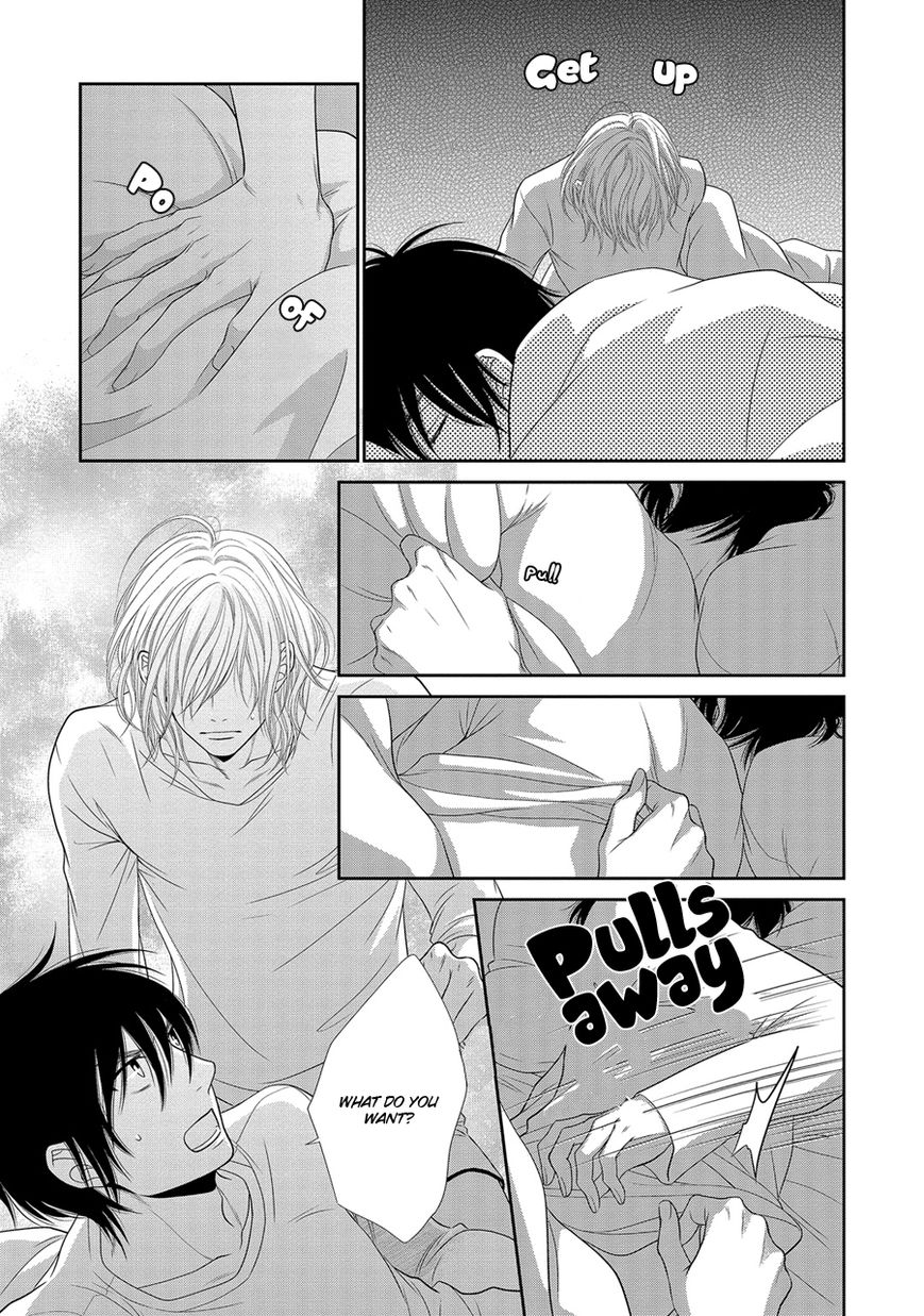 Nekoka Danshi no Shitsukekata Chapter 19 page 20 - Chapter 19