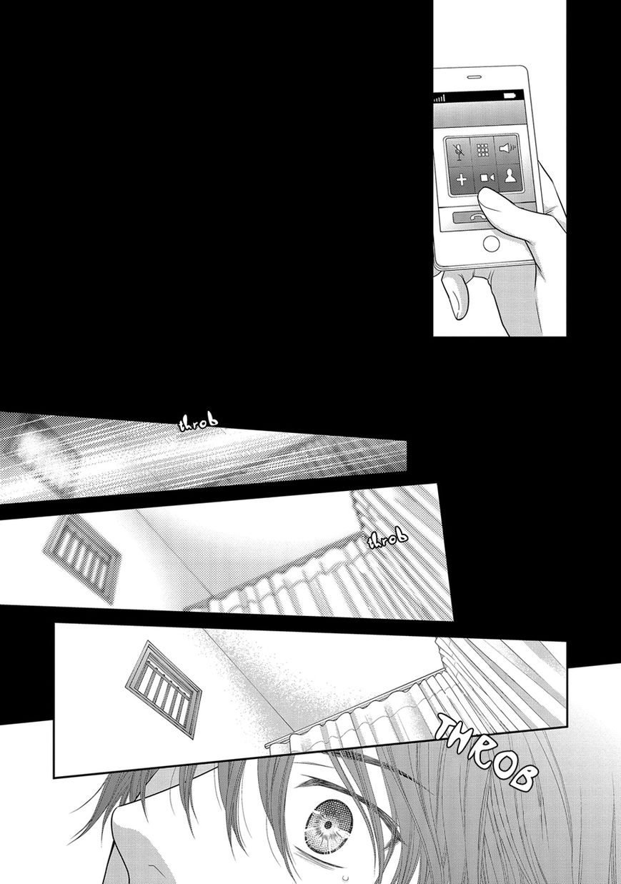 Nekoka Danshi no Shitsukekata Chapter 19 page 30 - Chapter 19