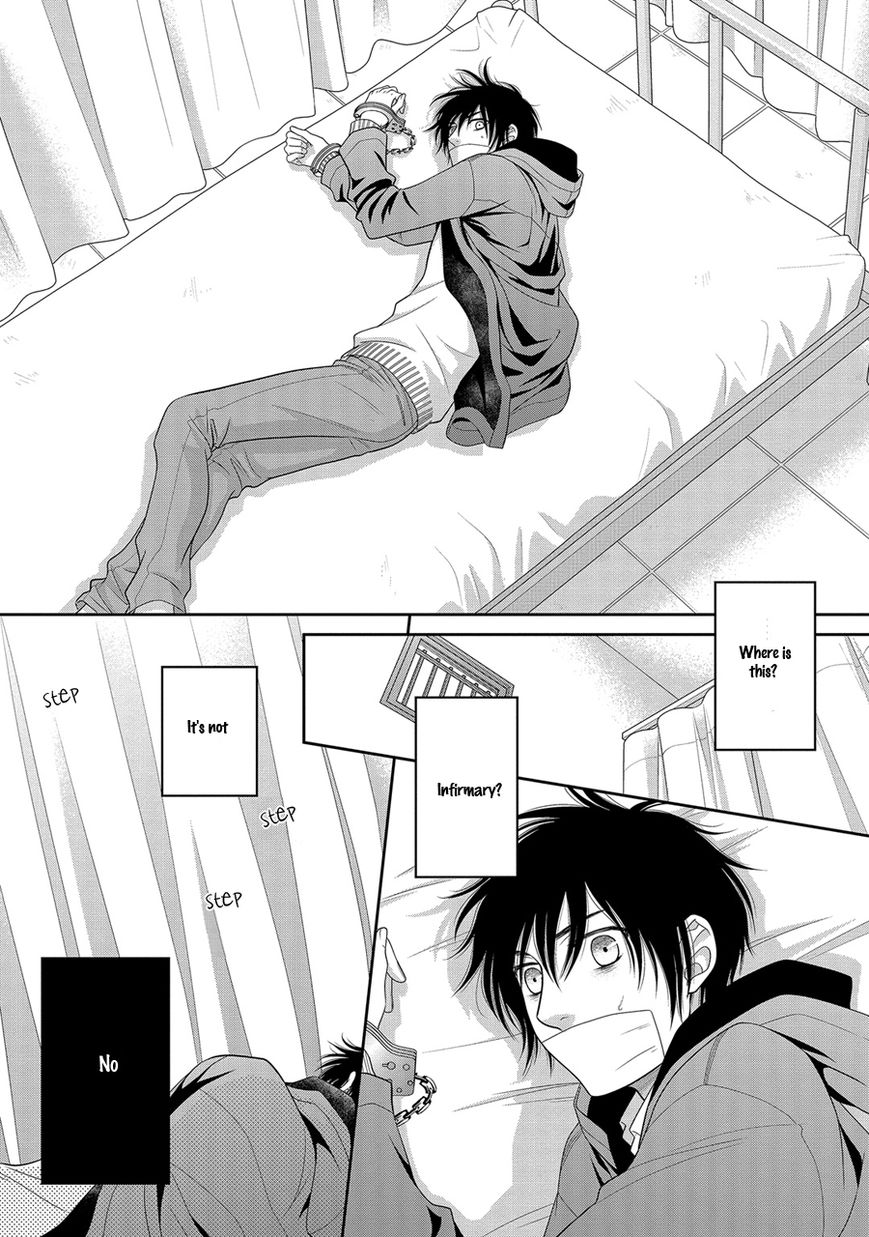 Nekoka Danshi no Shitsukekata Chapter 19 page 31 - Chapter 19