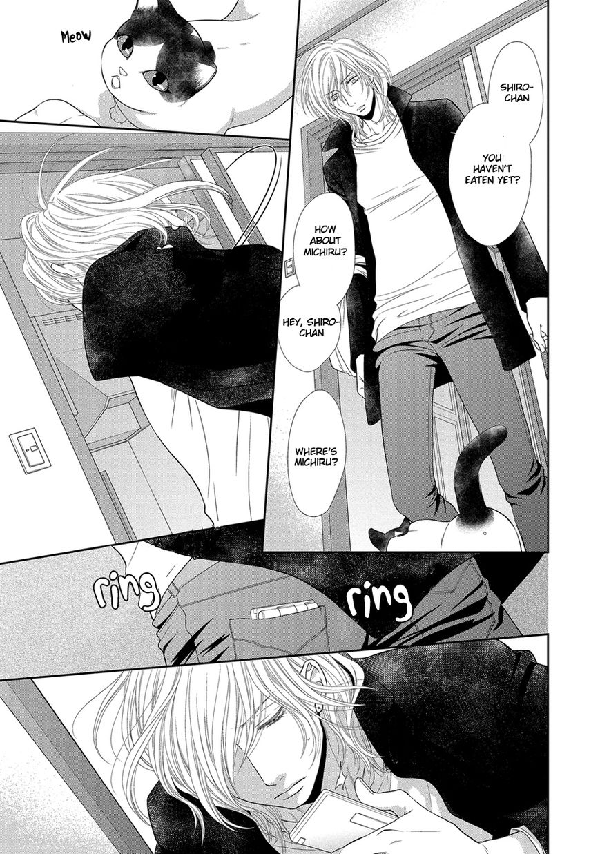 Nekoka Danshi no Shitsukekata Chapter 19 page 4 - Chapter 19