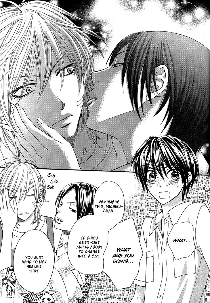 Nekoka Danshi no Shitsukekata Chapter 2 page 14 - Chapter 2
