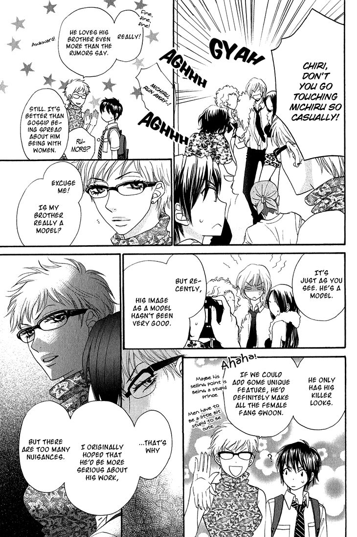 Nekoka Danshi no Shitsukekata Chapter 2 page 26 - Chapter 2