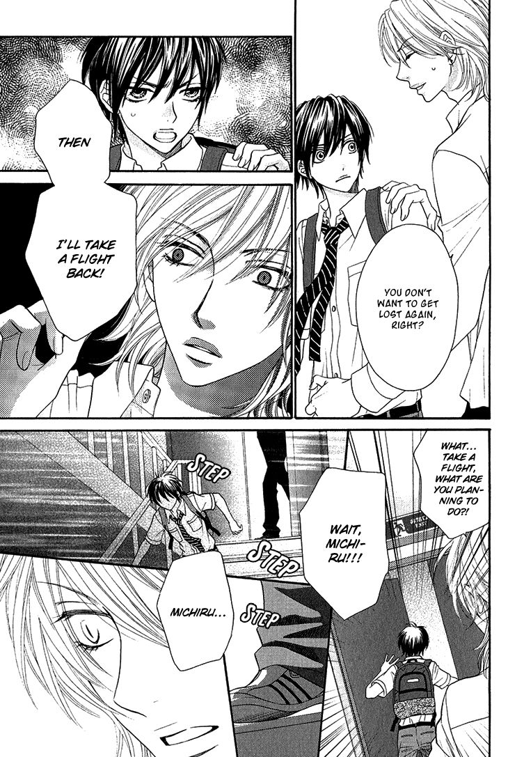 Nekoka Danshi no Shitsukekata Chapter 2 page 30 - Chapter 2