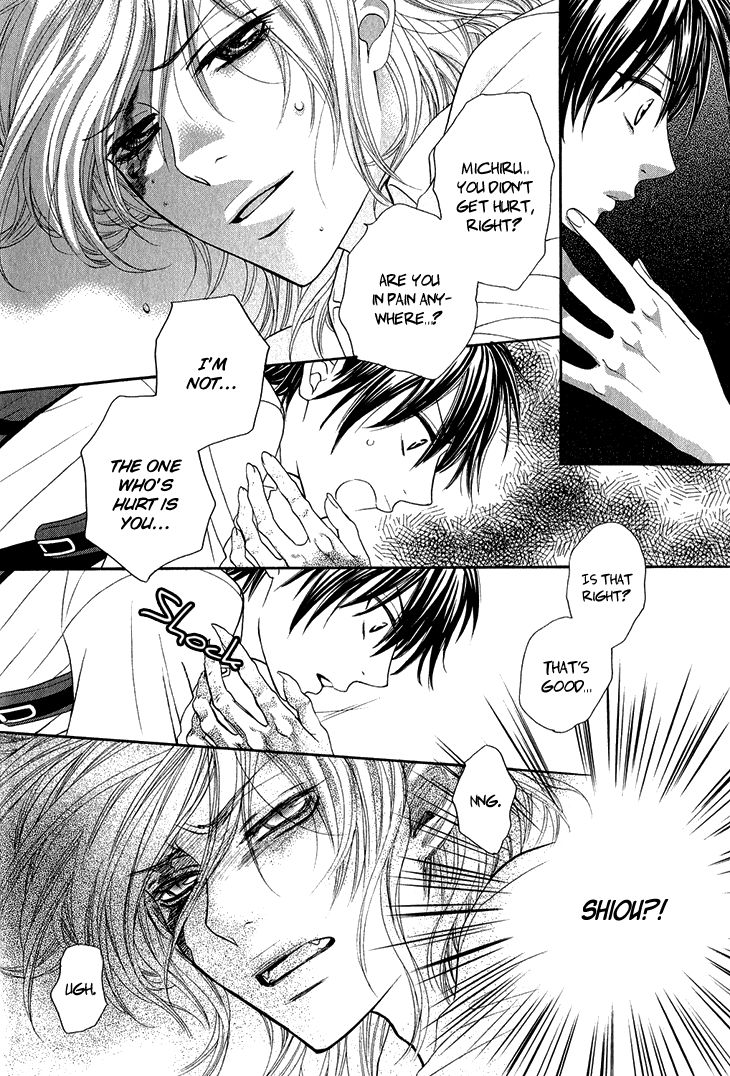 Nekoka Danshi no Shitsukekata Chapter 2 page 33 - Chapter 2