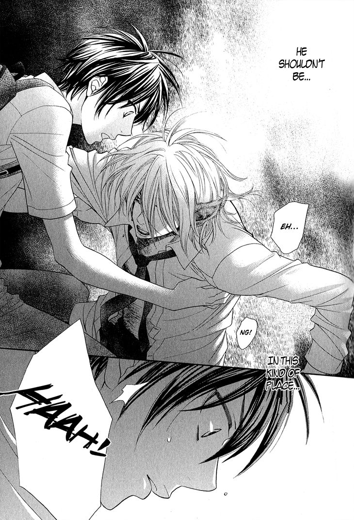 Nekoka Danshi no Shitsukekata Chapter 2 page 34 - Chapter 2