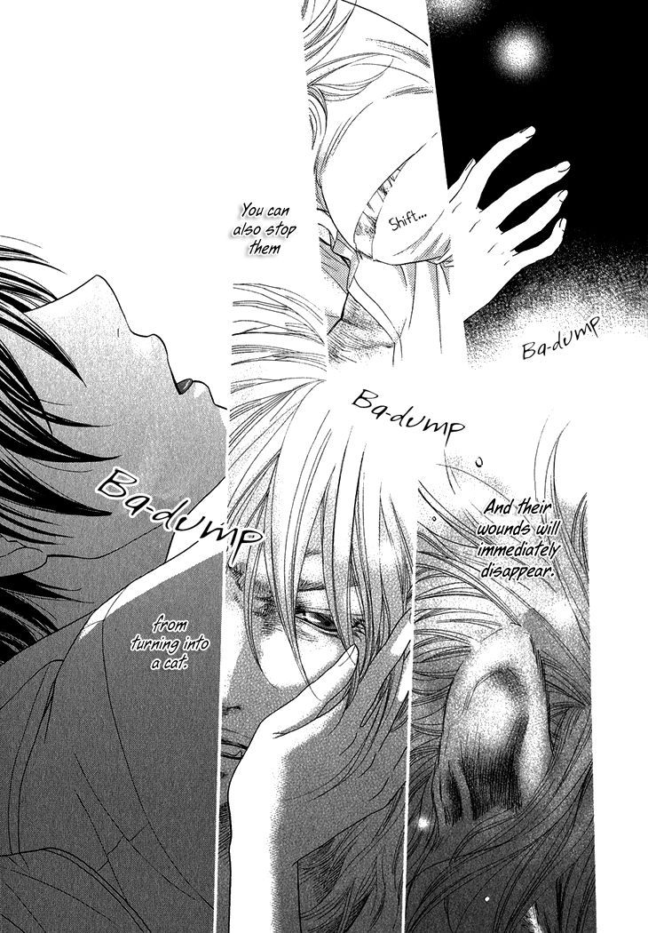 Nekoka Danshi no Shitsukekata Chapter 2 page 36 - Chapter 2