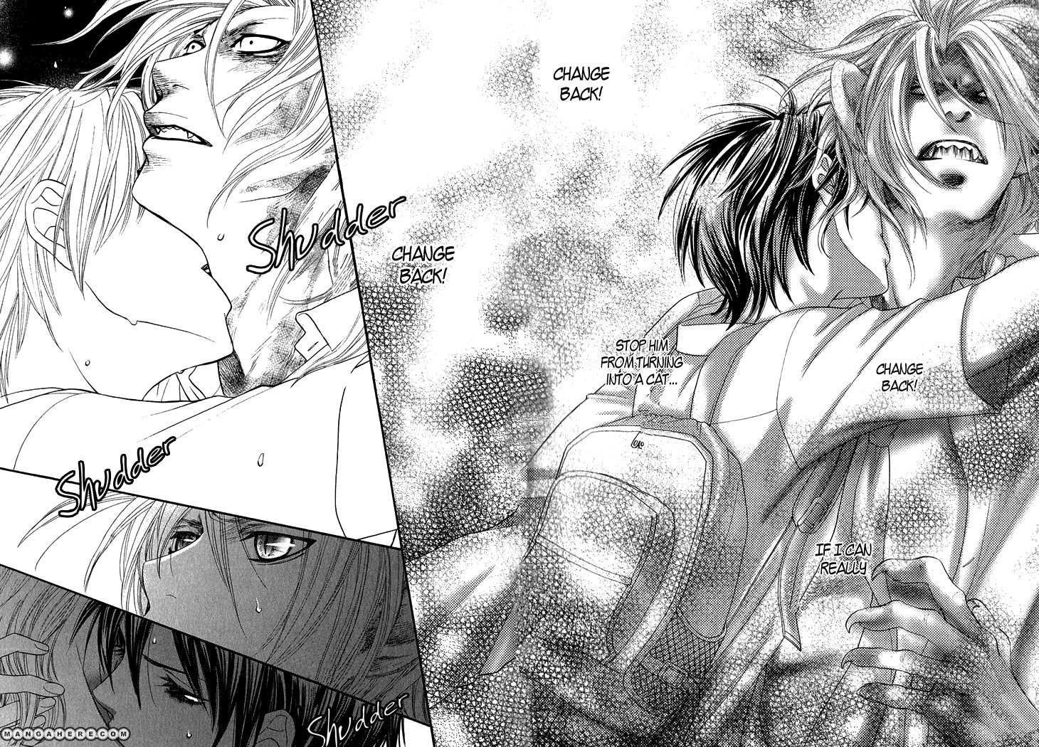 Nekoka Danshi no Shitsukekata Chapter 2 page 37 - Chapter 2