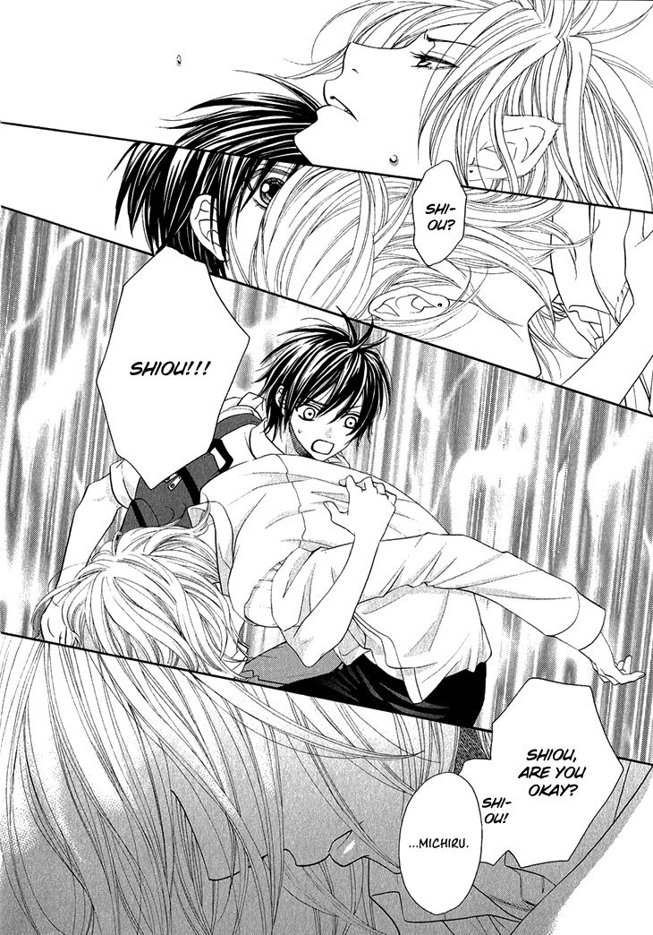 Nekoka Danshi no Shitsukekata Chapter 2 page 38 - Chapter 2
