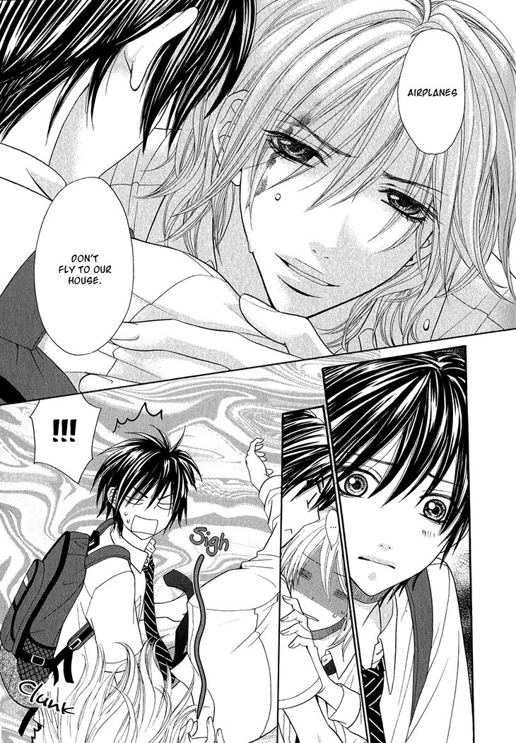 Nekoka Danshi no Shitsukekata Chapter 2 page 39 - Chapter 2