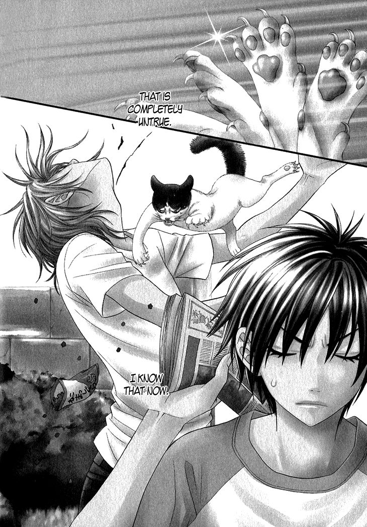 Nekoka Danshi no Shitsukekata Chapter 2 page 7 - Chapter 2