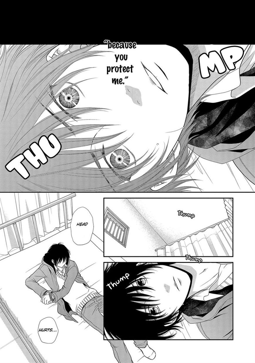Nekoka Danshi no Shitsukekata Chapter 20 page 20 - Chapter 20