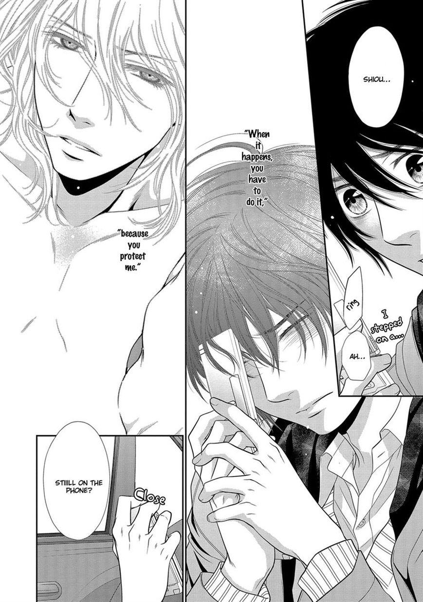 Nekoka Danshi no Shitsukekata Chapter 20 page 27 - Chapter 20