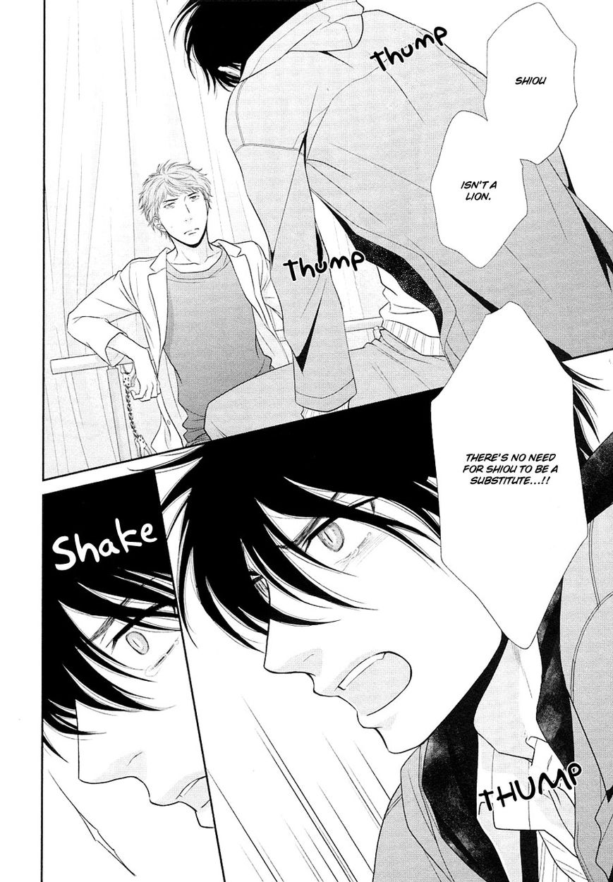 Nekoka Danshi no Shitsukekata Chapter 21 page 10 - Chapter 21