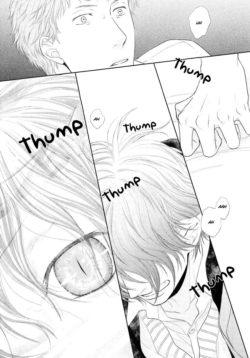 Nekoka Danshi no Shitsukekata Chapter 21 page 11 - Chapter 21