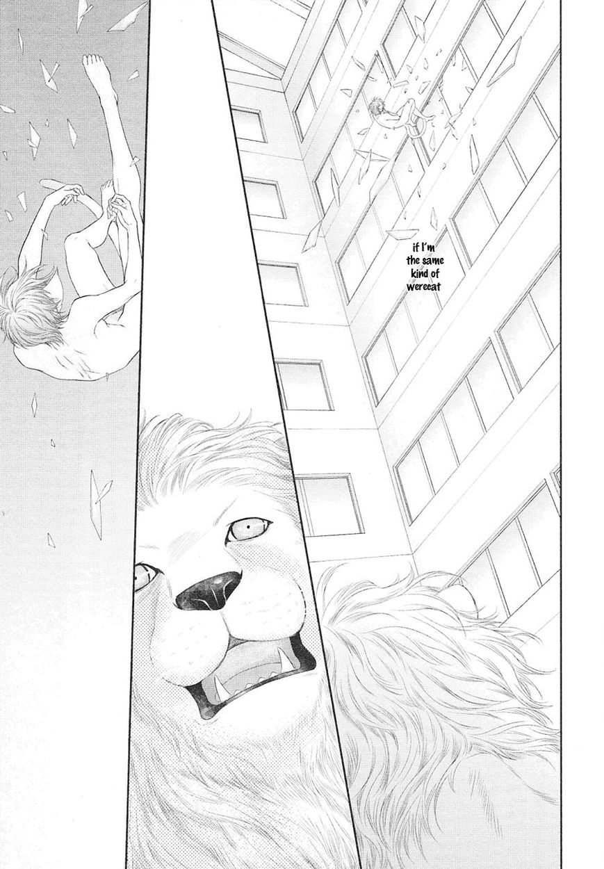Nekoka Danshi no Shitsukekata Chapter 21 page 29 - Chapter 21