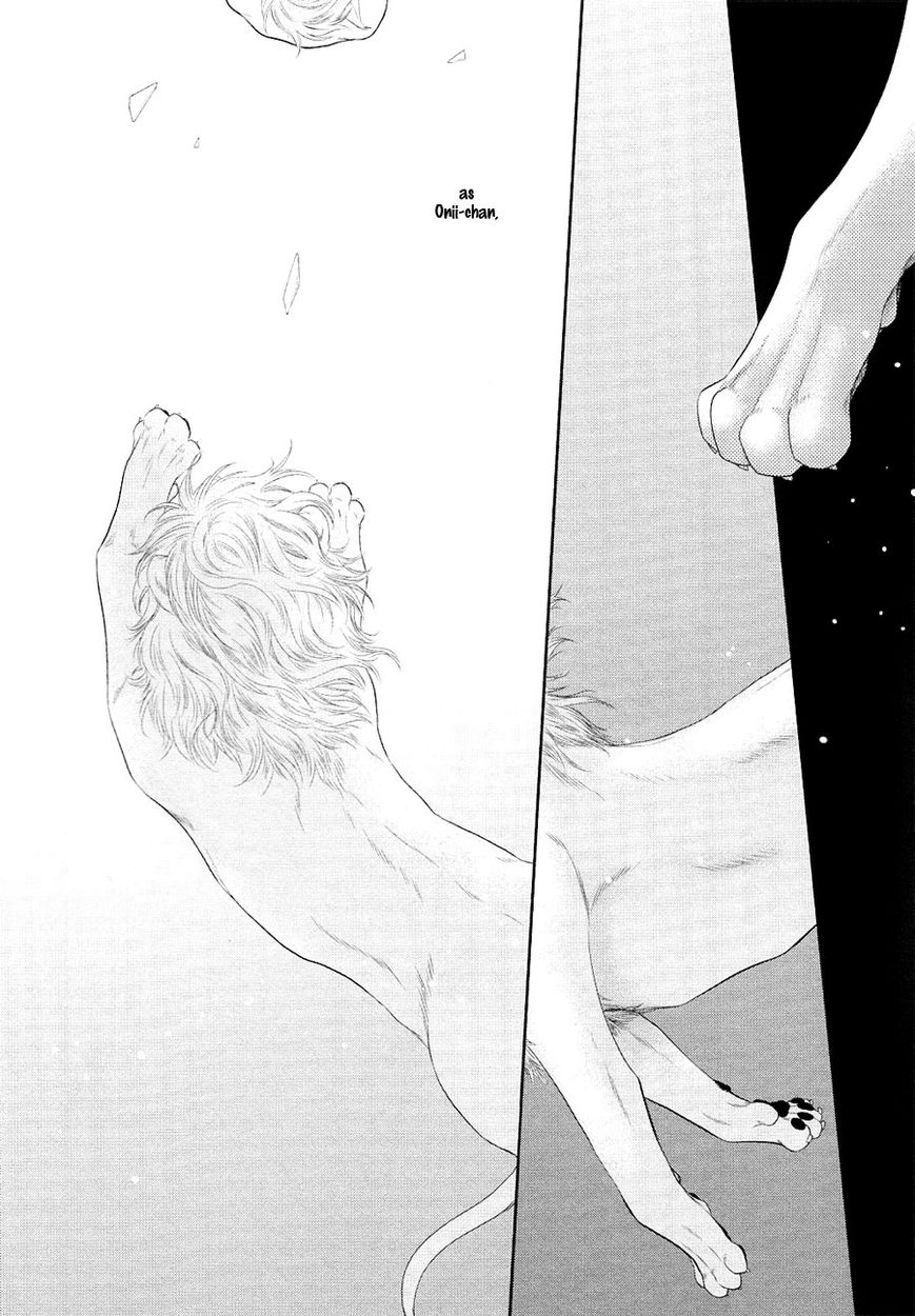 Nekoka Danshi no Shitsukekata Chapter 21 page 30 - Chapter 21