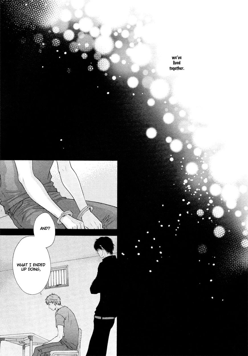 Nekoka Danshi no Shitsukekata Chapter 21 page 33 - Chapter 21