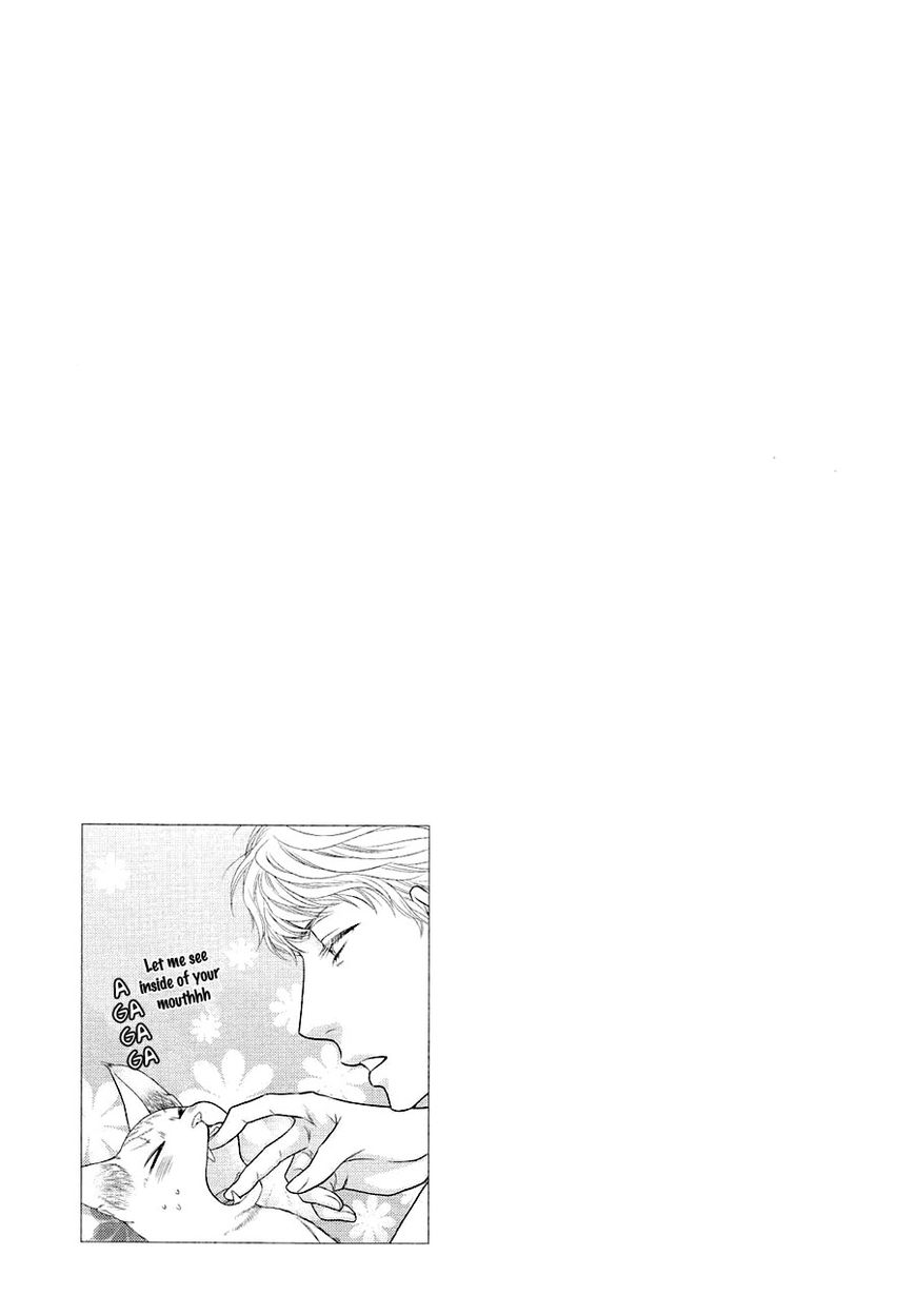 Nekoka Danshi no Shitsukekata Chapter 21 page 39 - Chapter 21