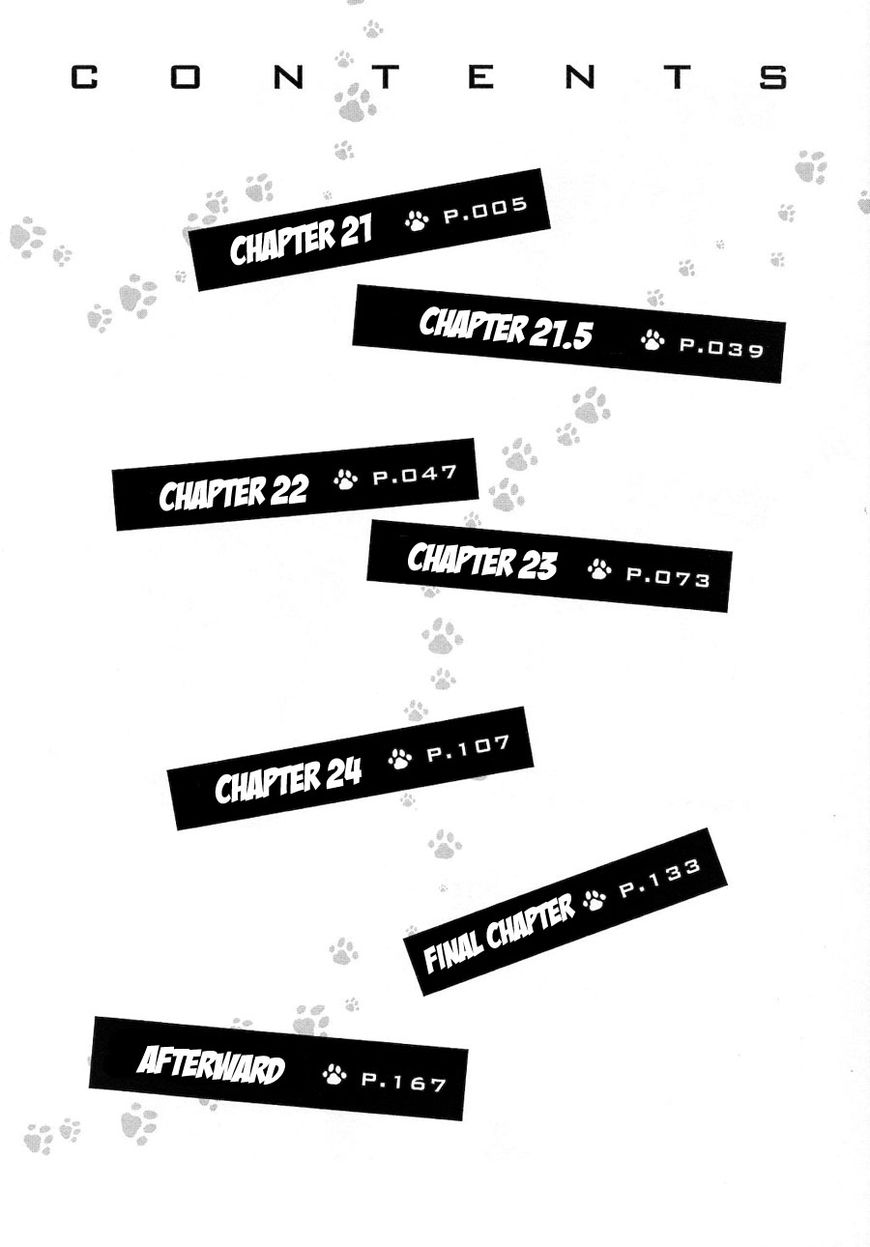 Nekoka Danshi no Shitsukekata Chapter 21 page 6 - Chapter 21