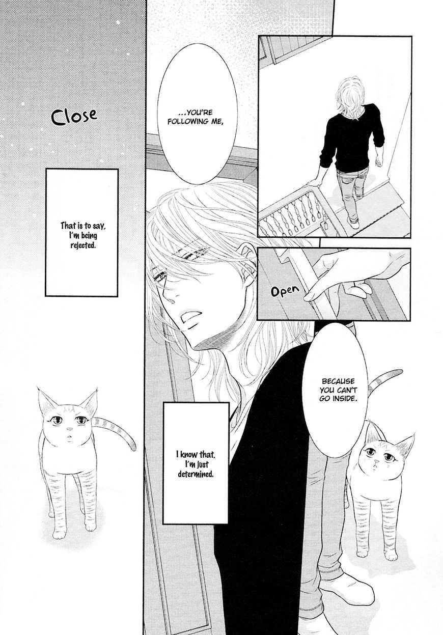 Nekoka Danshi no Shitsukekata Chapter 22 page 14 - Chapter 22