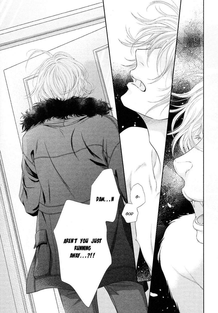 Nekoka Danshi no Shitsukekata Chapter 22 page 22 - Chapter 22