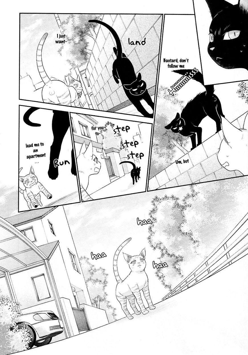 Nekoka Danshi no Shitsukekata Chapter 23 page 15 - Chapter 23