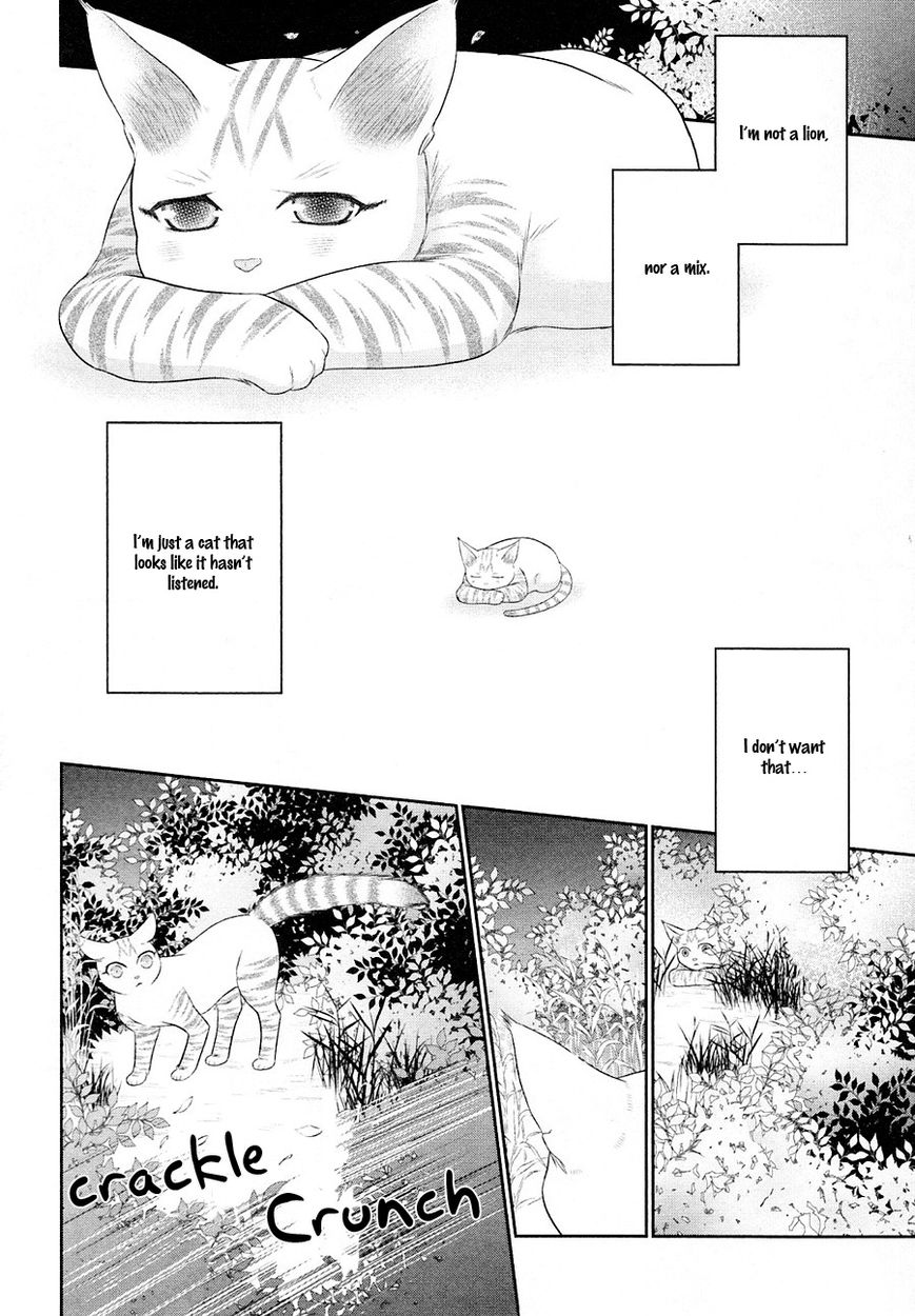 Nekoka Danshi no Shitsukekata Chapter 23 page 23 - Chapter 23