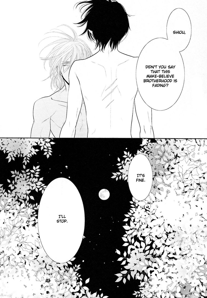 Nekoka Danshi no Shitsukekata Chapter 23 page 33 - Chapter 23
