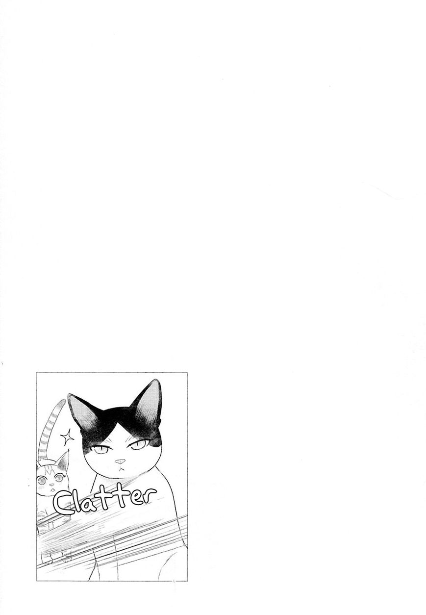 Nekoka Danshi no Shitsukekata Chapter 23 page 34 - Chapter 23