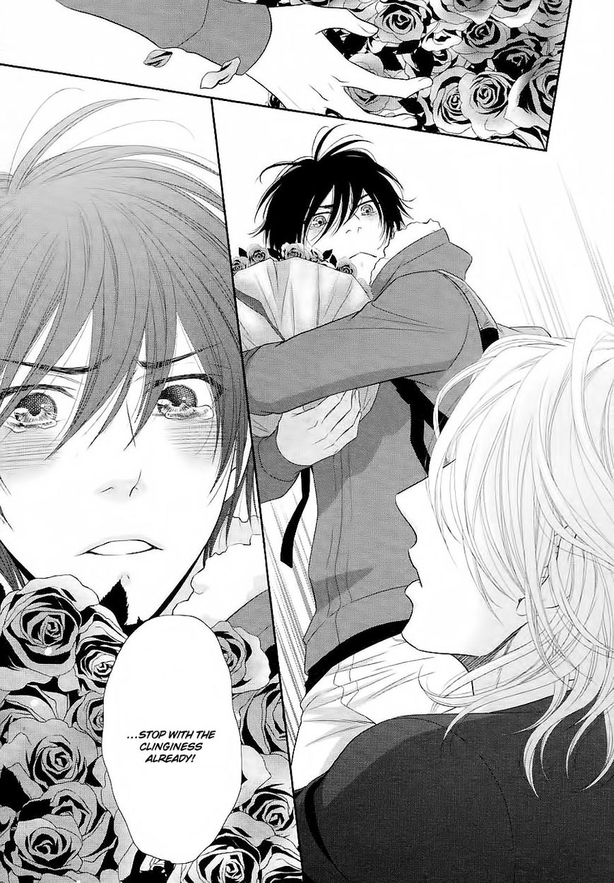 Nekoka Danshi no Shitsukekata Chapter 25 page 12 - Chapter 25