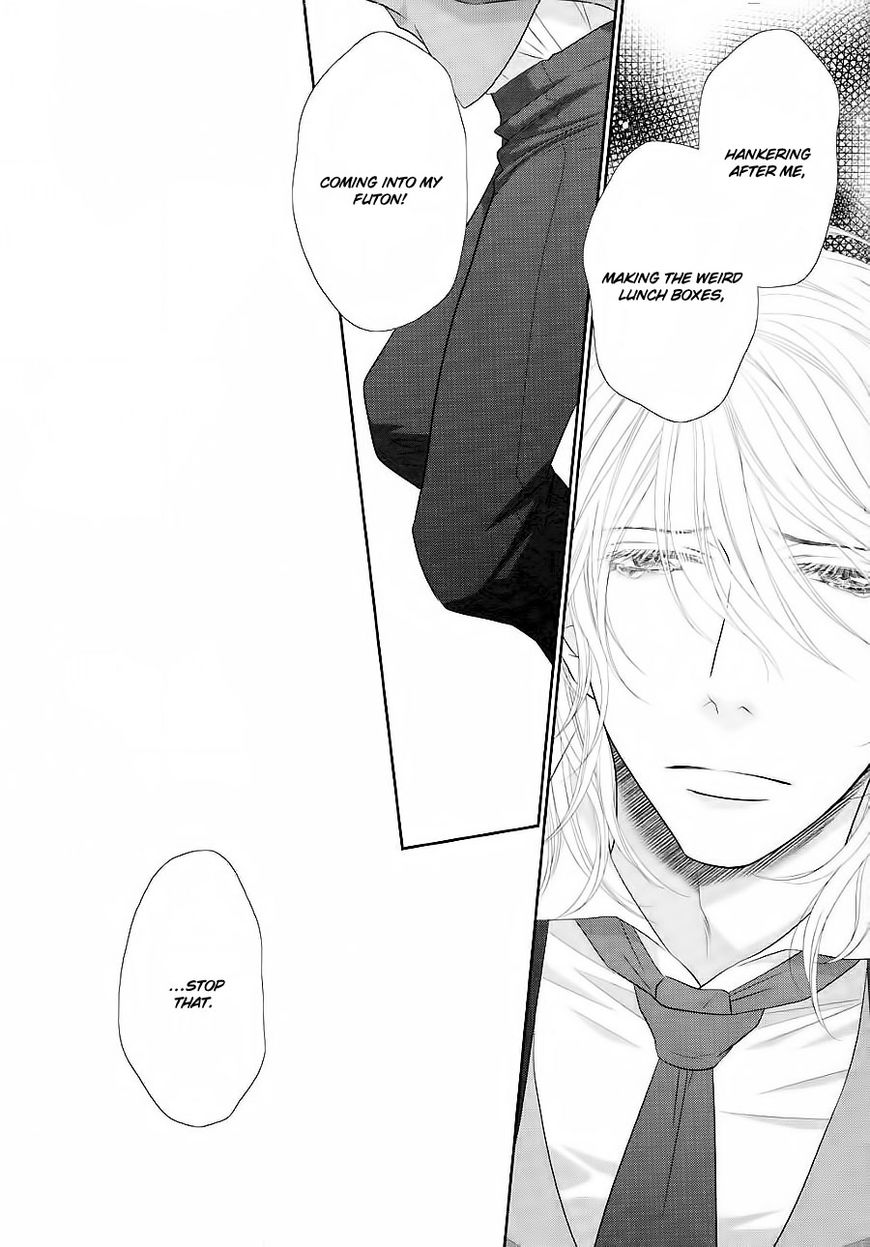 Nekoka Danshi no Shitsukekata Chapter 25 page 13 - Chapter 25